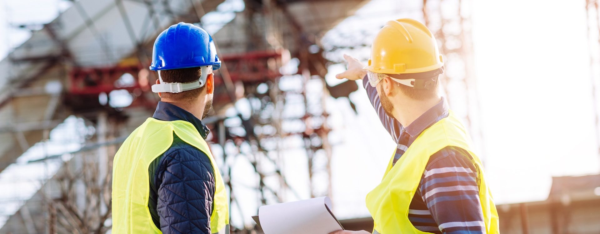 Baustahlverlegung & Team bei Feichtenschlager